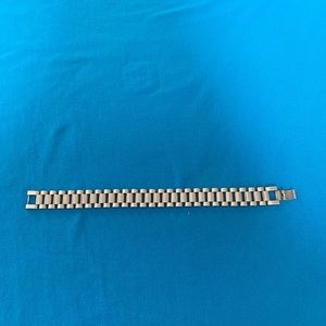 Men’s stainless steel bracelet